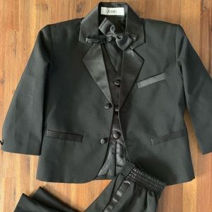 Toddler Tux size 3